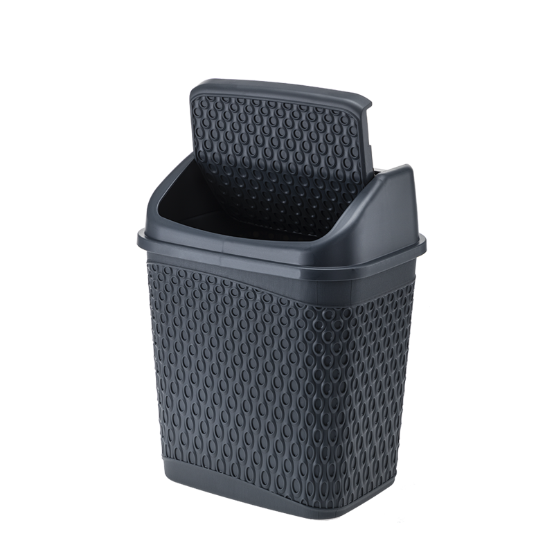 Kosz uchylny ORION 6,2l 02954 szary