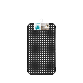 Mata łazienkowa BABEL 37x68cm 29050 czarny