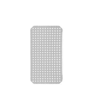 Mata łazienkowa BABEL 37x68cm 29050 szary