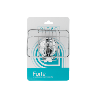 Mydelniczka z przyssawką FORTE 9120