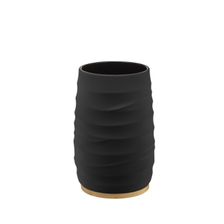 Kubek łazienkowy AZURO 13264 czarny