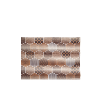 Mata łazienkowa MARINO 45x65cm 28393 wzór 11