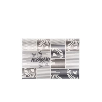 Mata łazienkowa MARINO 45x65cm 28393 wzór 17