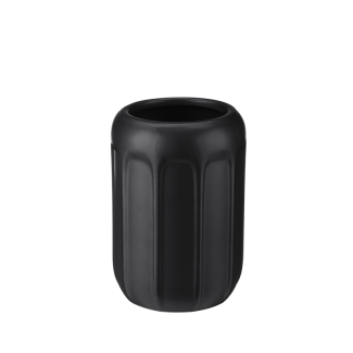 Kubek łazienkowy LINO 16753 czarny 