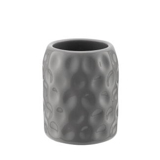 Kubek łazienkowy BABEL 29241 szary