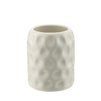 Kubek łazienkowy BABEL 29241 krem