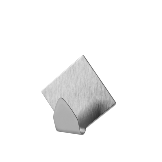 Komplet wieszaków samoprzylepnych romb NIKO 2 sztuki 8447