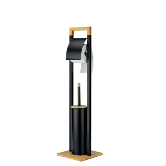 Zestaw łazienkowy DASTIN 27407 czarny