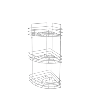 Półka narożna 3 poziomowa 20713