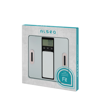 Waga analityczna FIT 28x28cm 06860