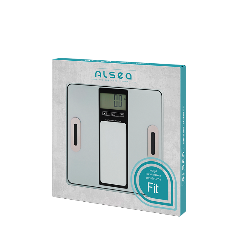 Waga analityczna FIT 28x28cm 06860