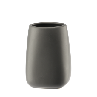 Kubek łazienkowy PASTELLO 7770 szary