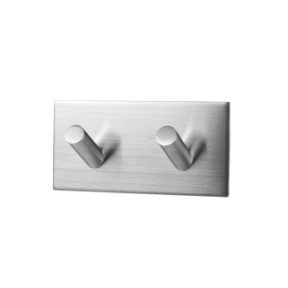 Wieszak samoprzylepny prostokątny TIMO 2 6444 