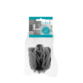 Końcówka do szczotki wc 0169 czarny