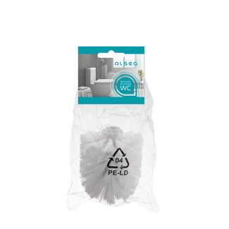 Końcówka do szczotki wc 0169 biały