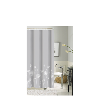 Zasłona prysznicowa ROSA 180x180cm 27520 wzór 8