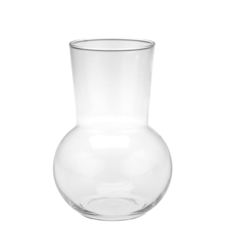 Wazon szklany 17cm 91447 wz.2