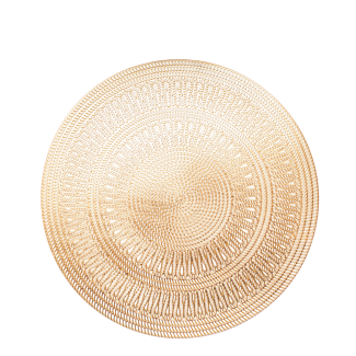 Mata dekoracyjna VERONA 60254 złota