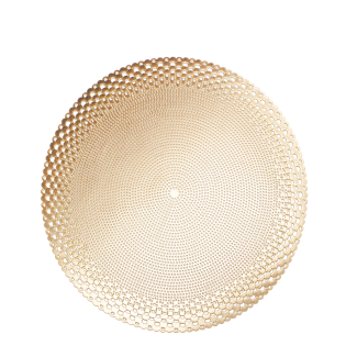 Mata dekoracyjna ROMA 60253 złota