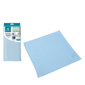 GRATKA Ściereczka z mikrofibry do szyb 10466