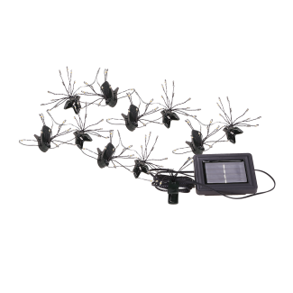 Girlanda solarna z klipsami STARLIGHT 43872