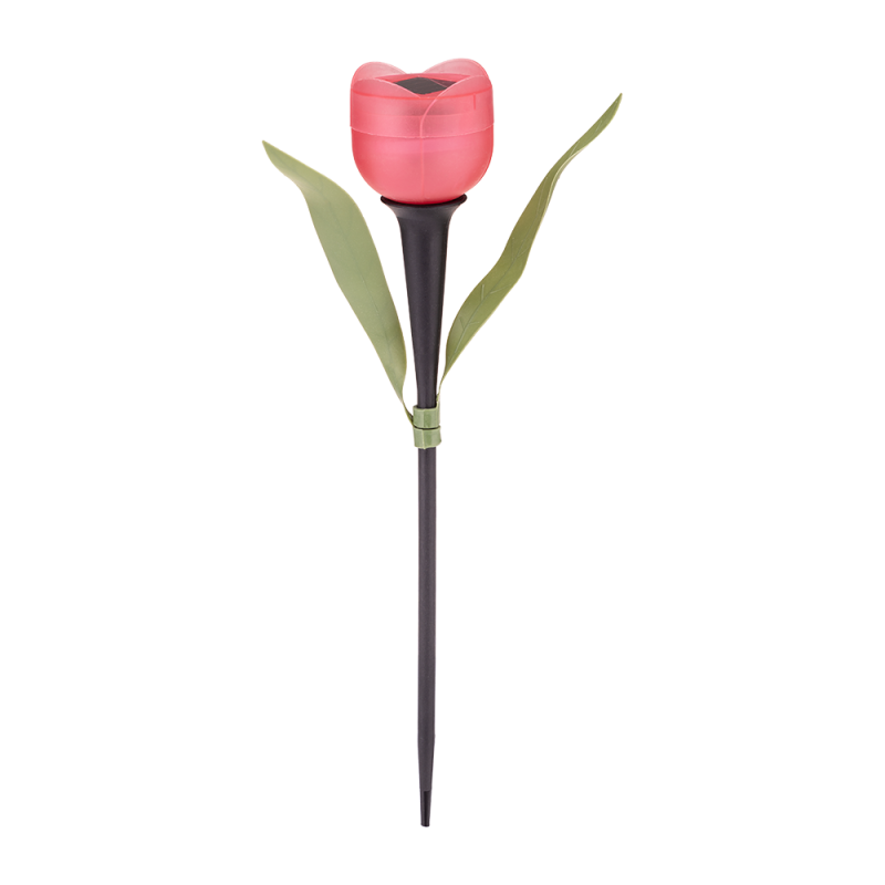 Lampka solarna TULIPAN display 24 sztuki 43889