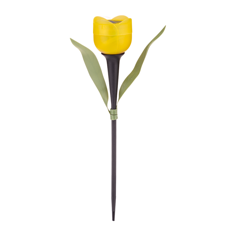 Lampka solarna TULIPAN display 24 sztuki 43889