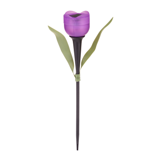 Lampka solarna TULIPAN display 24 sztuki 43889