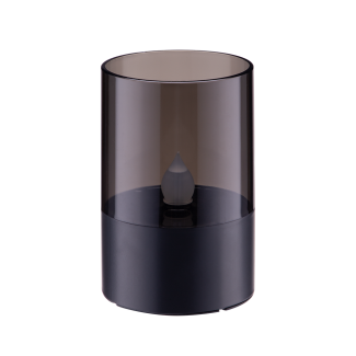 Lampka solarna CANDELA 11cm display 12 sztuk 43933