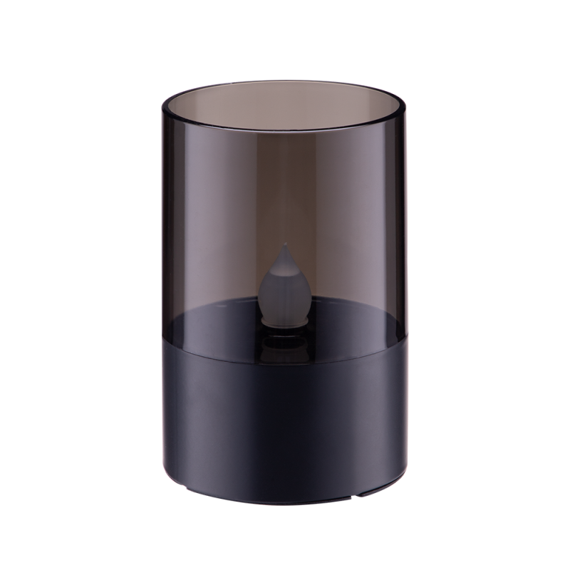 Lampka solarna CANDELA 11cm display 12 sztuk 43933