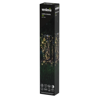 Lampka solarna TREE 90 LED 70cm 43940