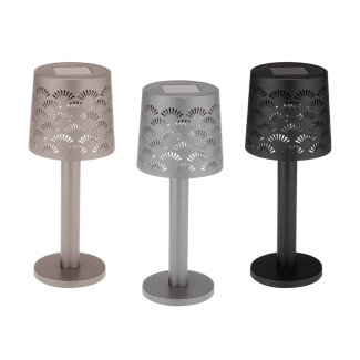 Lampka solarna VERA II 12,5cm display 12 sztuk 43988