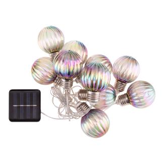 Girlanda solarna OPAL 10 LED 43827