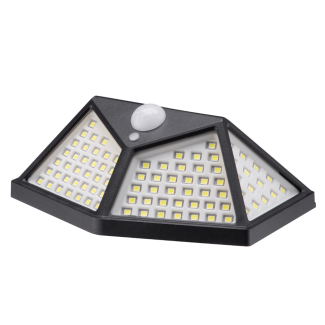 Lampka solarna LUMINOS z czujnikiem ruchu 43834