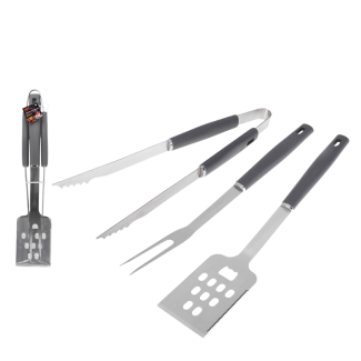 Zestaw przyborów do grilla 61641