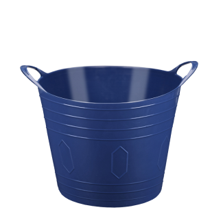 Kosz wielofunkcyjny 26l 40223 granatowy