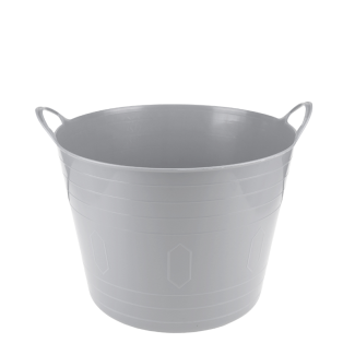 Kosz wielofunkcyjny 26l 40223 popielaty