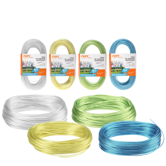 Linka stalowa do suszarek ogrodowych 60m