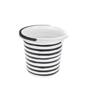 Wiadro 10l IML Vario Art Paski 23228