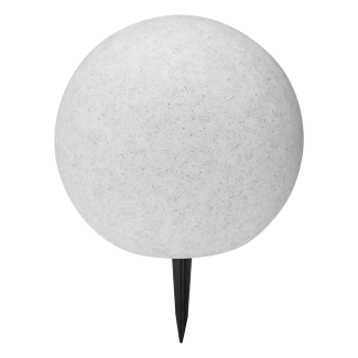 Kula solarna STONE 30cm 43919
