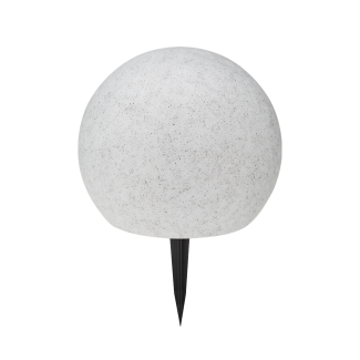 Kula solarna STONE 20cm 43896