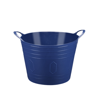 Kosz wielofunkcyjny 15l 40222 granatowy