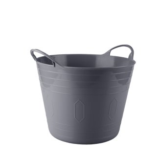 Kosz wielofunkcyjny 15l 40222 grafitowy