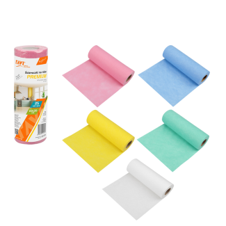 Ściereczki na rolce PREMIUM 23x39cm 25szt 10460