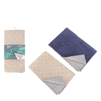Ręcznik kuchenny z mikrofibry GRACE 40x60 cm 10475