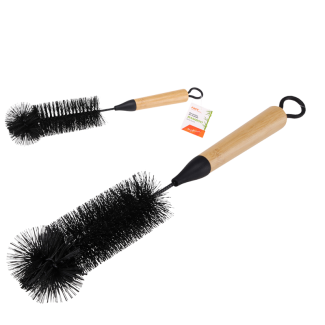 Szczotka do butelek BAMBOO 40272