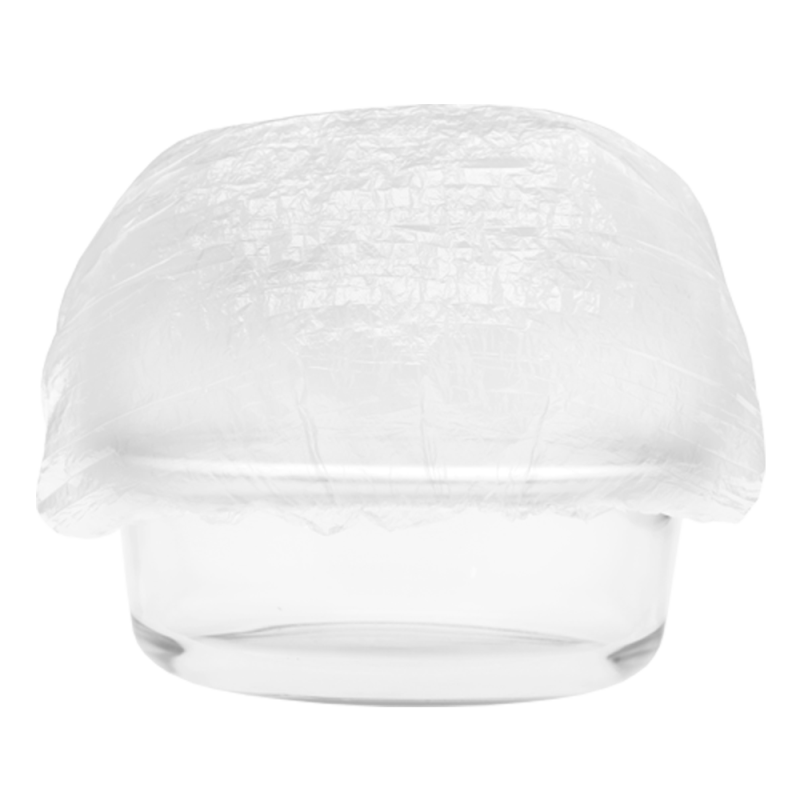 Elastyczne pokrywki na żywność 50 szt.  10121