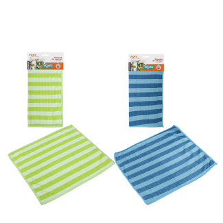 Ściereczka z mikrofibry do naczyń 10414