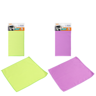 Ściereczka z mikrofibry do ekranów 10431