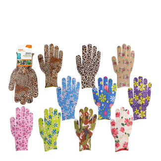 Rękawice ogrodnicze ArtGarden rozm. M 00921